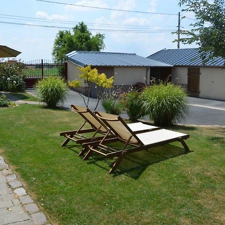 Gite Du Frene Fresnoy-le-Grand Экстерьер фото